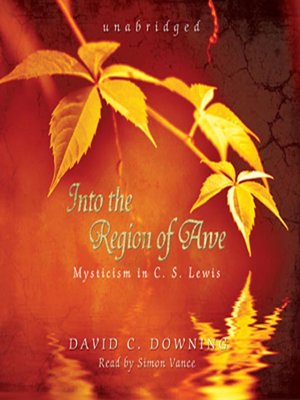 cover image of Into the Region of Awe